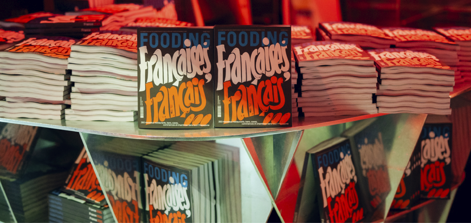Image du projet LE FOODING