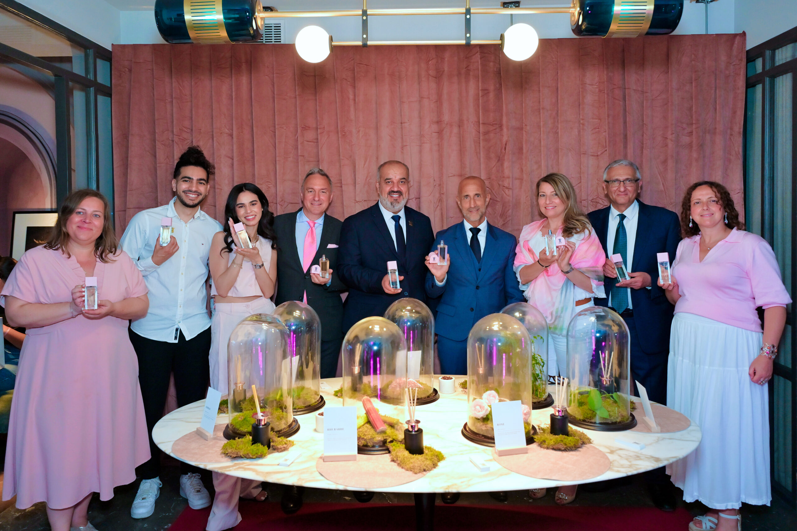 Image du projet Arabian Oud