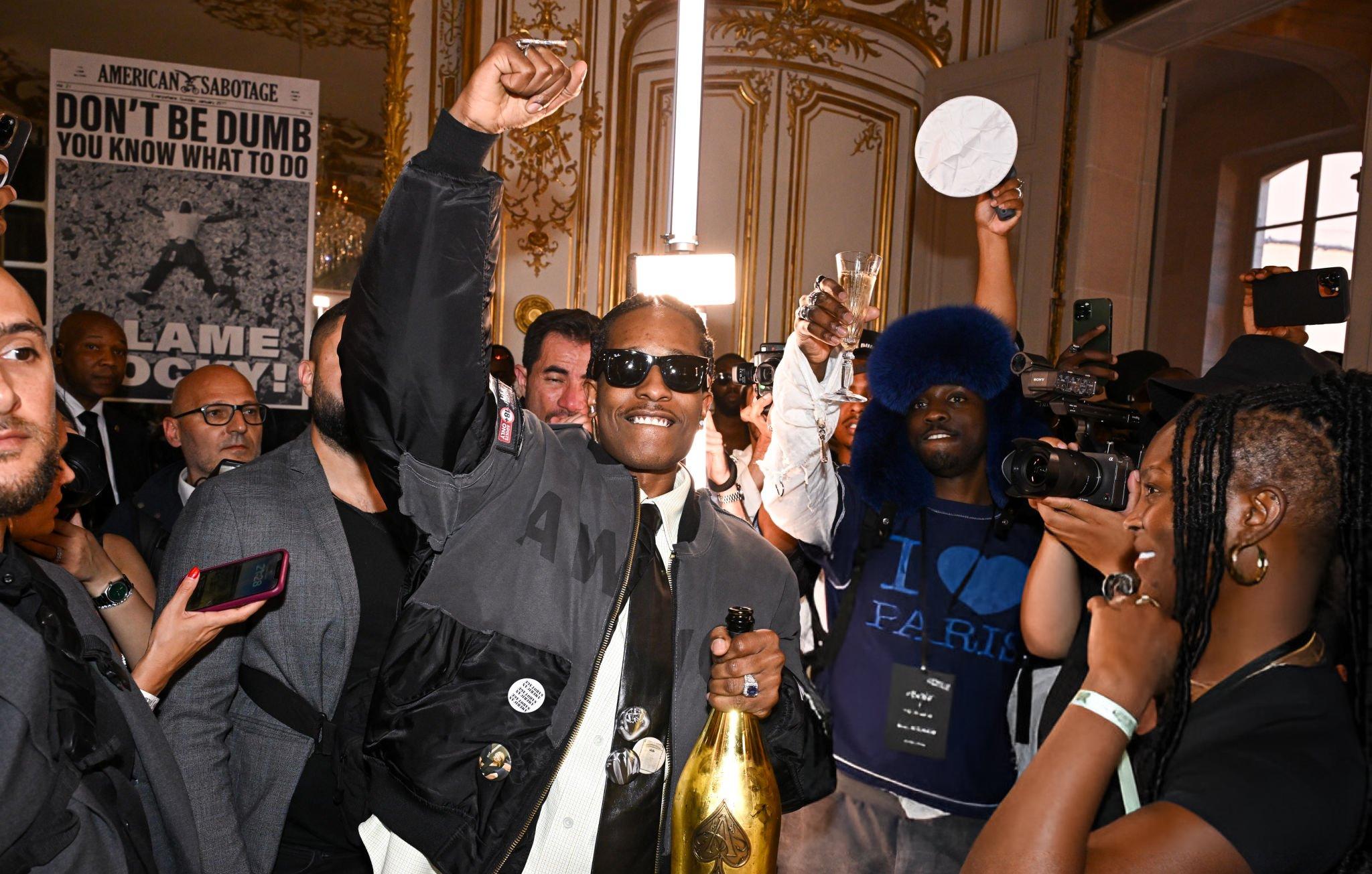 Image du projet A$AP ROCKY